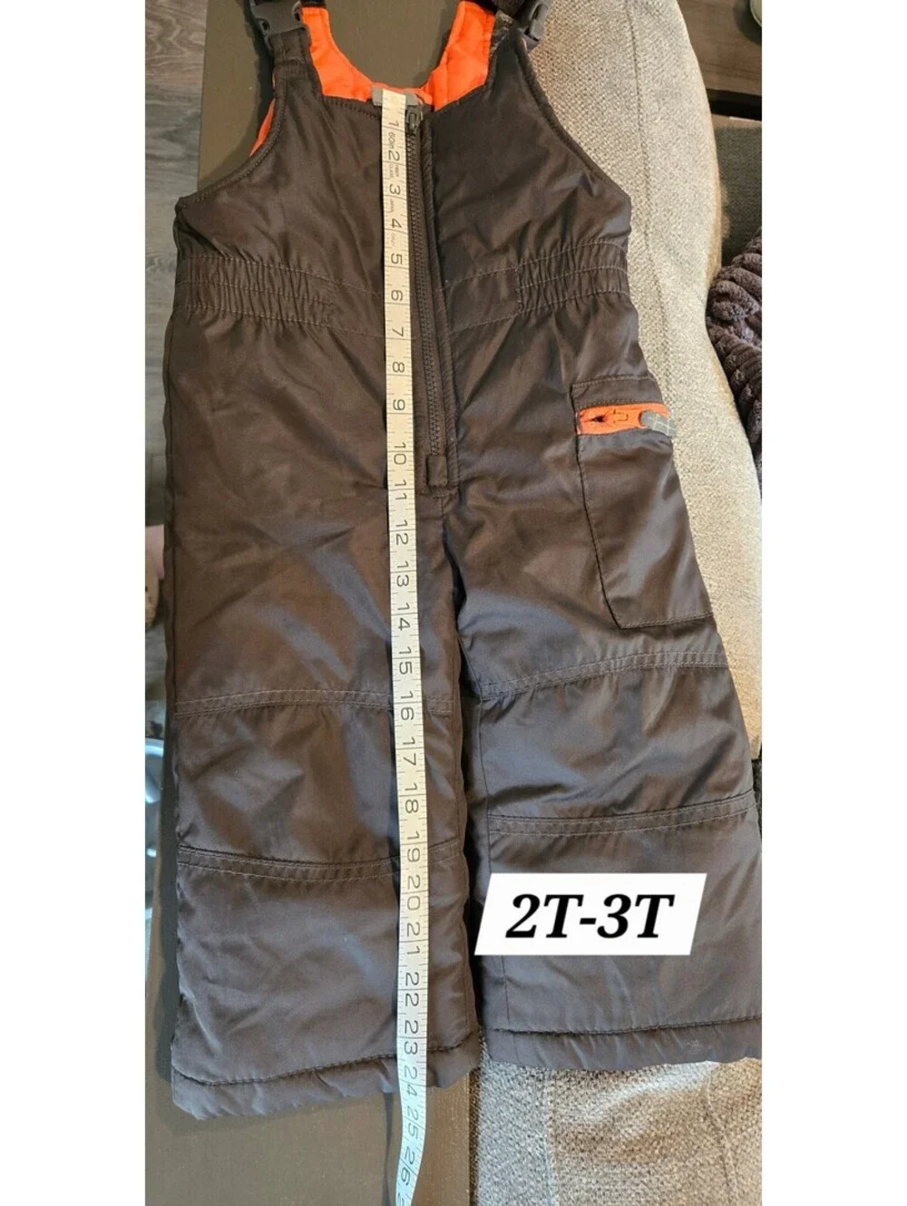Kids snow suit